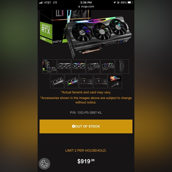 Graphics card - Picture 6 of 7